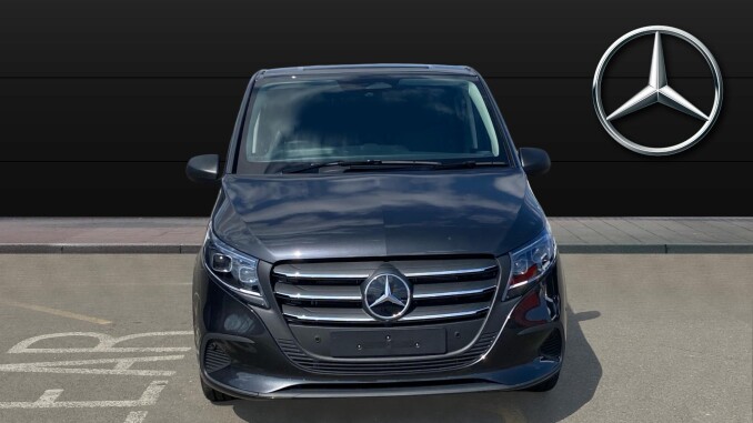 Mercedes-Benz Vito L2 Diesel Rwd 119CDI Select Crew Van 9G-Tronic - Image 7